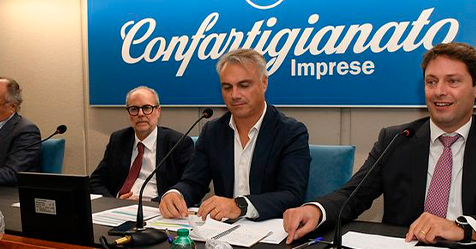 Confartigianato protagonista della sostenibilità