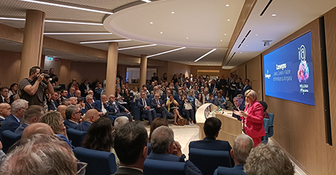 EVENTI – La Ministra del lavoro Calderone a Confartigianato.