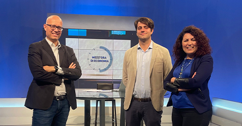 A Mezz’ora di economia il distretto calzaturiero di Parabiago e dell’Alto Milanese
