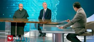 Granelli a Tg2 Post: “L’IA strumento per potenziare la creatività innovativa degli artigiani”
