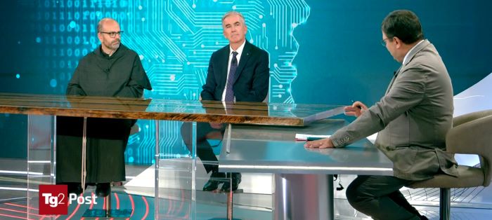 Granelli a Tg2 Post: “L’IA strumento per potenziare la creatività innovativa degli artigiani”
