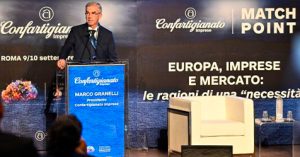 A Match Point focus sull’Europa, tra crisi d’identità e buona politica a misura di Mpi