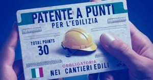 Patente a crediti – pubblicato il decreto