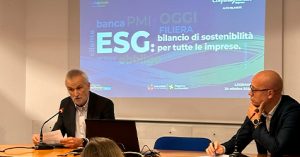 ESG: bilancio di sostenibilità per tutte le imprese. Ripercorriamo il nostro evento.