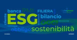 24 ottobre ore 18:00: anche alle piccole e micro imprese, a breve, verrà chiesto di presentare un bilancio di sostenibilità.