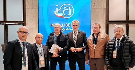 ASSEMBLEA 2024 – Il Presidente Mattarella a Confartigianato: “Nel Dna degli artigiani la storia d’Italia e il suo motore di sviluppo”