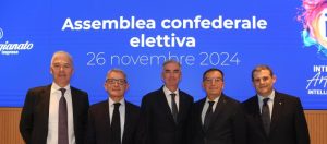 ASSEMBLEA 2024 – Marco Granelli rieletto per acclamazione alla Presidenza di Confartigianato