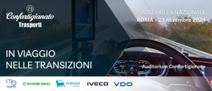 TRASPORTI – Il Ministro Matteo Salvini all’Assemblea nazionale di Confartigianato Trasporti