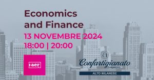 CONFARTIGIANATO ALTO MILANESE: SCUOLA DI FORMAZIONE IMPRENDITORIALE