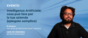 AI: cosa può fare per la tua azienda (spiegato semplice)