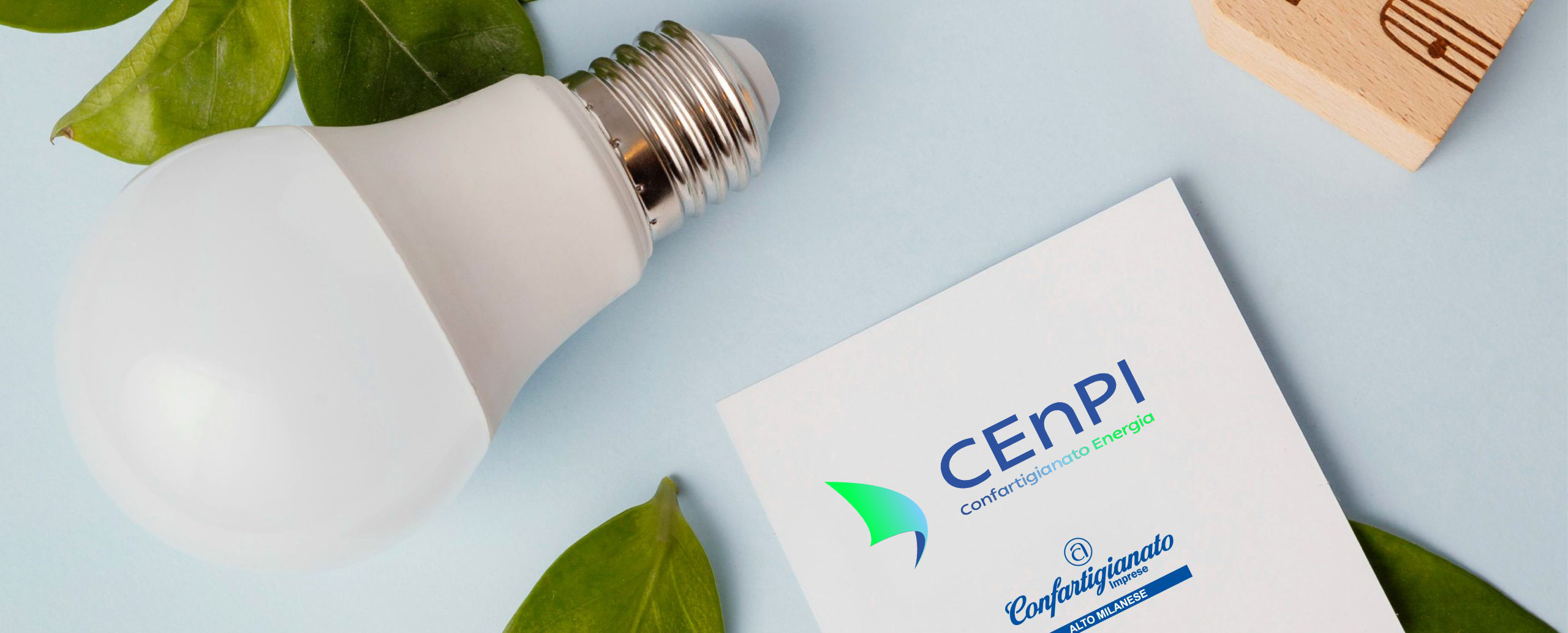 Consulenza per risparmio in bolletta, servizio CEnPI