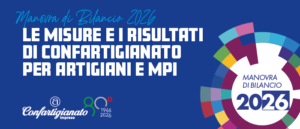 Manovra di Bilancio 2026