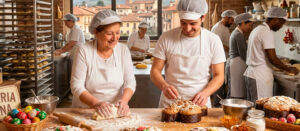 In Lombardia l’alta qualità dei dolci pasquali, grazie a 4mila imprese artigiane e 273 prodotti della tradizione