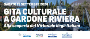 Sulle tracce del Vate: gita culturale al Vittoriale degli Italiani