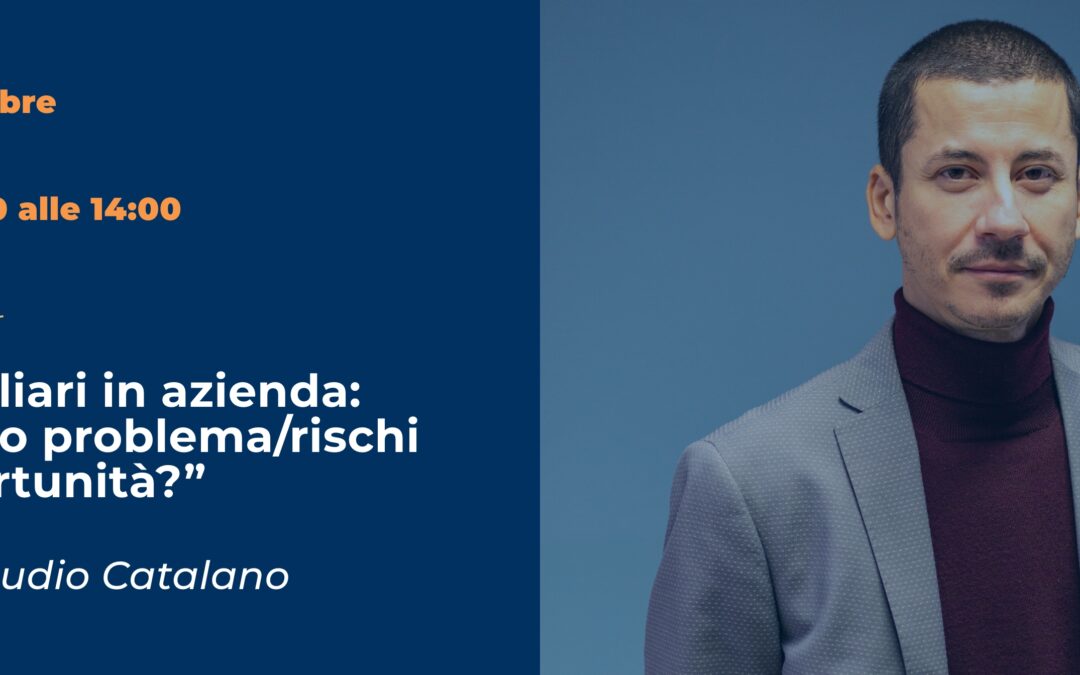 Famiglia e Azienda: Come Collaborare Senza Conflitti