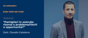 Famiglia e Azienda: Come Collaborare Senza Conflitti