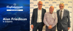 FRIEDMAN: l’artigianato salverà l’Italia